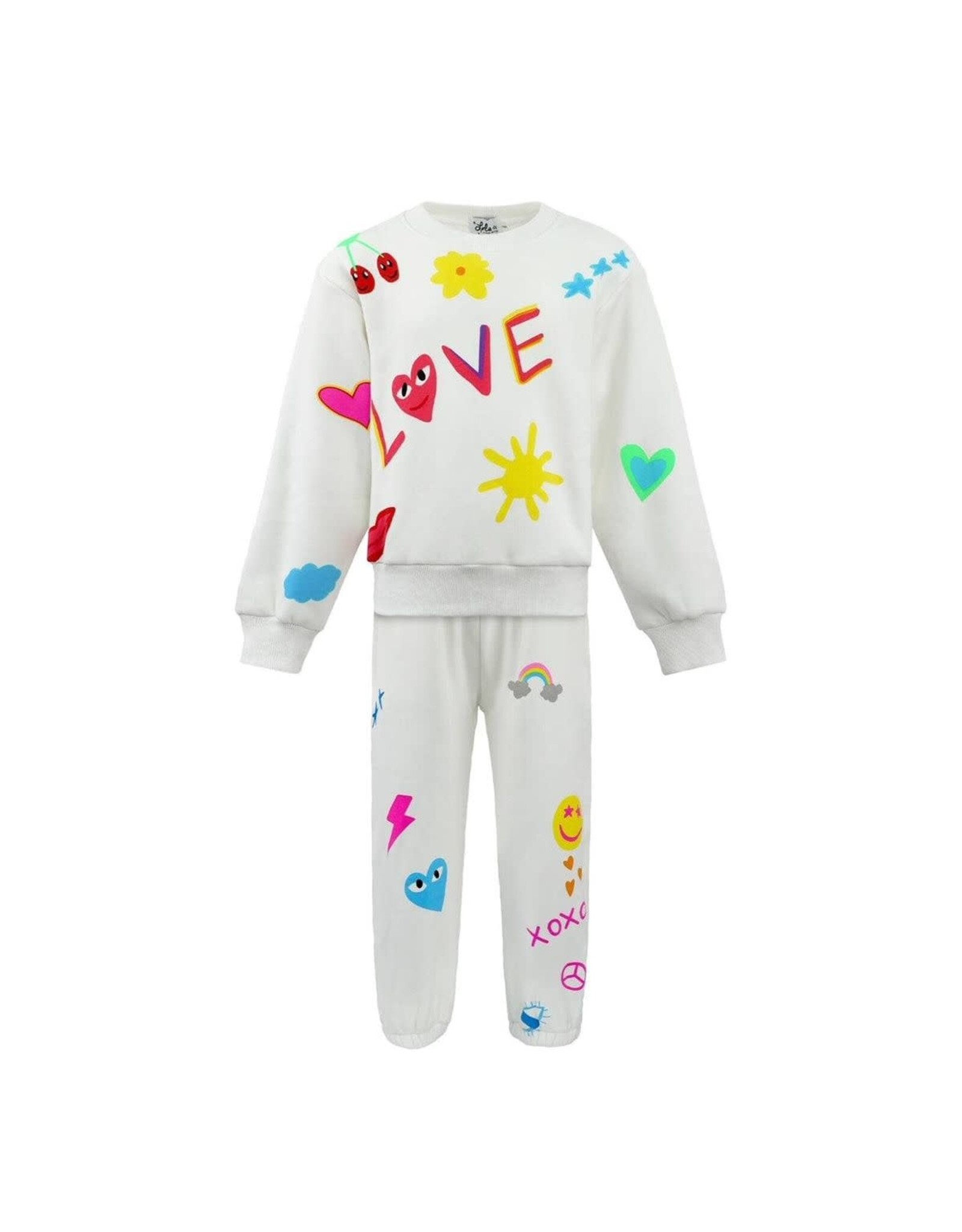 LATB Love Set
