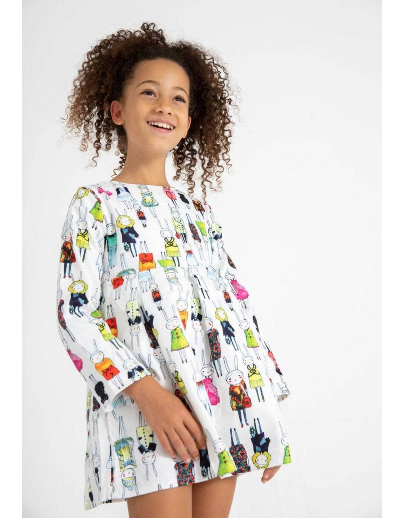LATB Bunny Dress/Bag