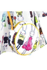 LATB Bunny Dress/Bag