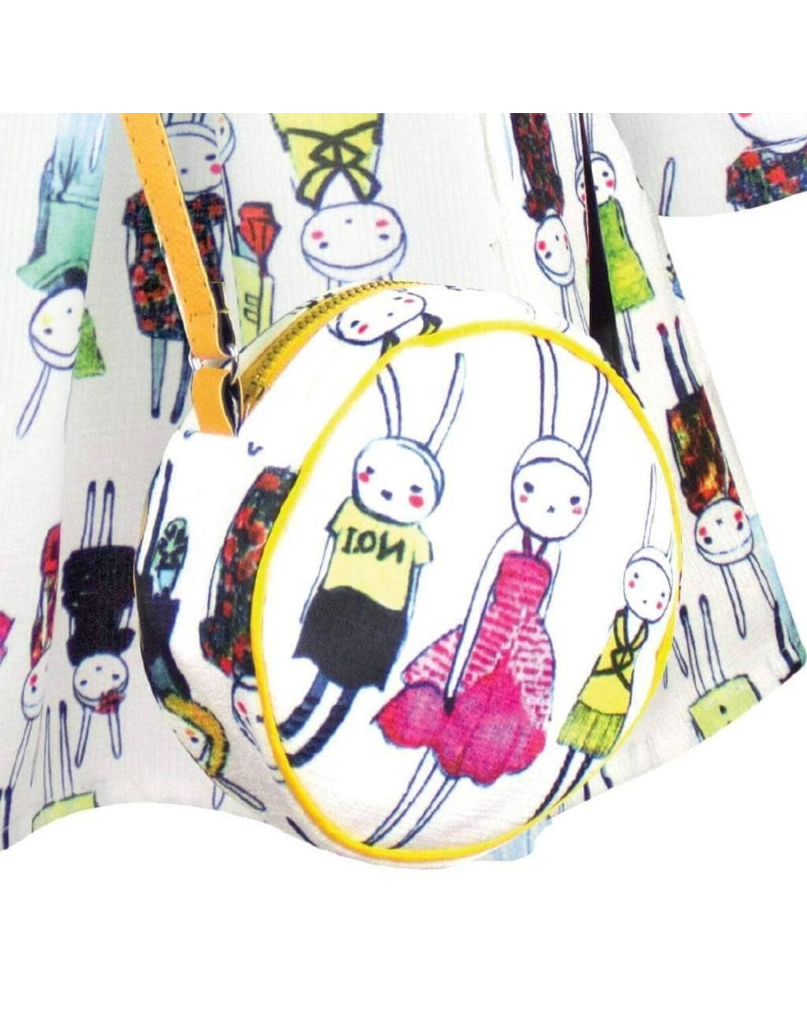 LATB Bunny Dress/Bag