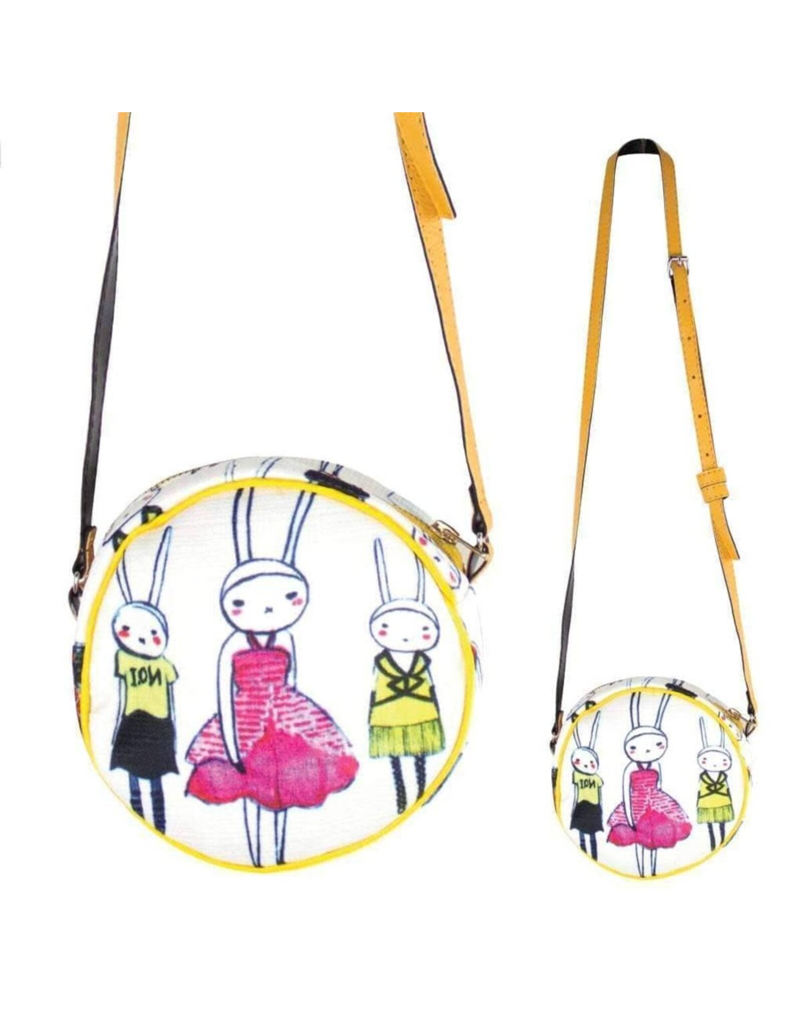 LATB Bunny Dress/Bag