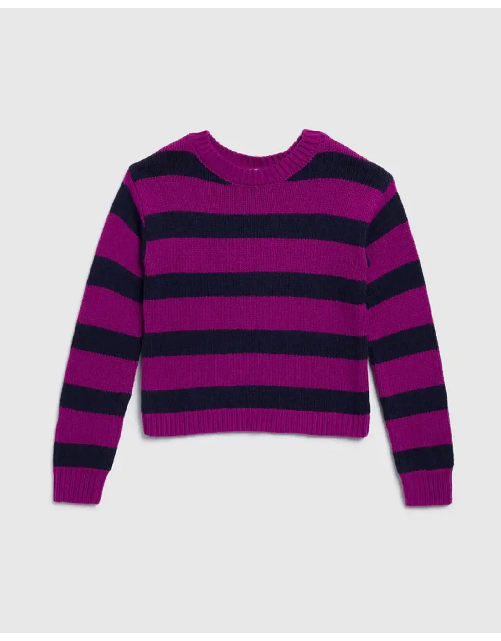 Splendid SPL Tween Cozy Stripe Sweater