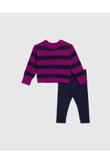 Splendid SPL BB Czy Stripe Swtr Set