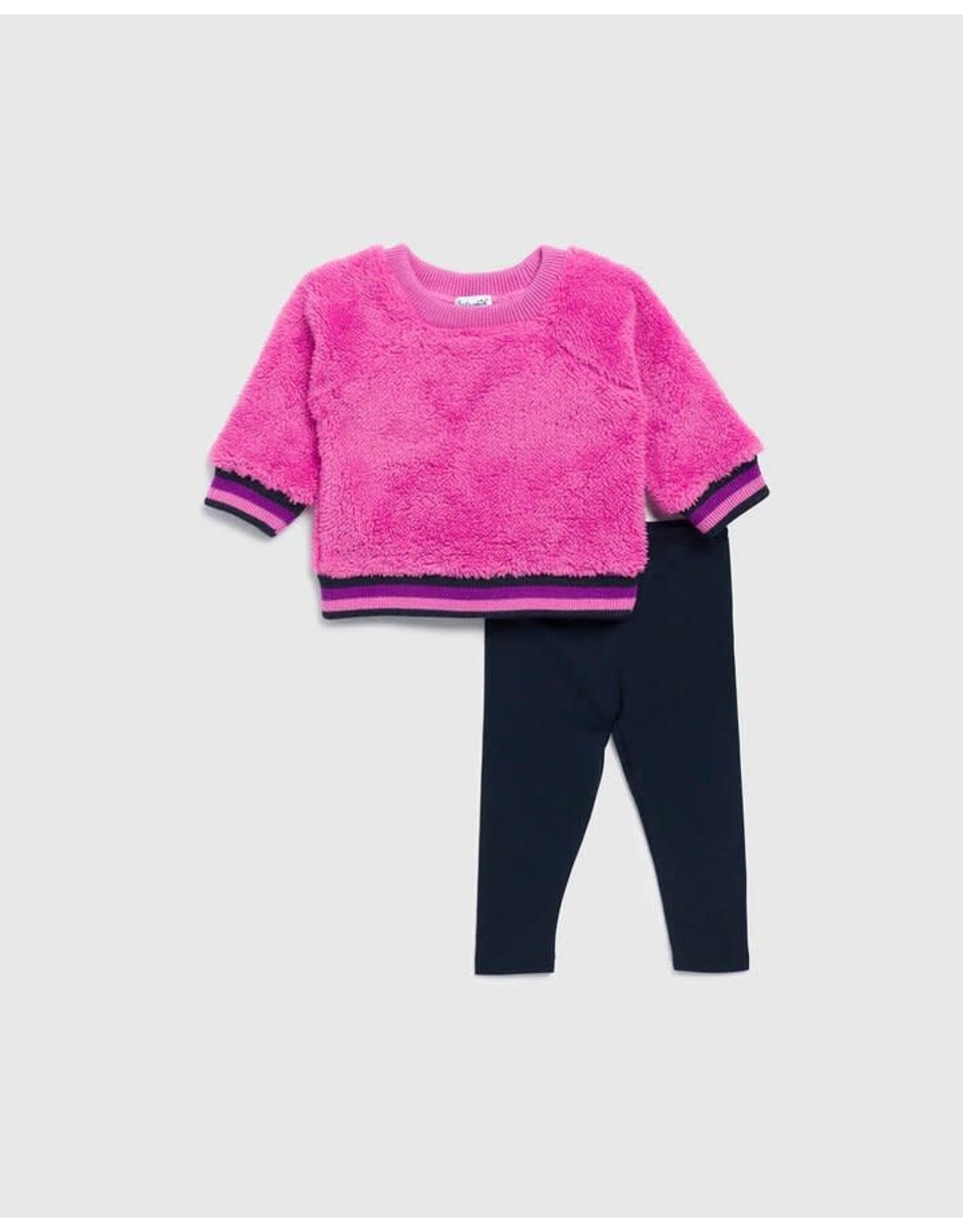 Splendid SPL Baby Topaz Swtshrt Set
