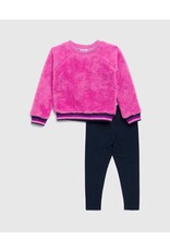 Splendid SPL Girls Topaz Swtshrt Set