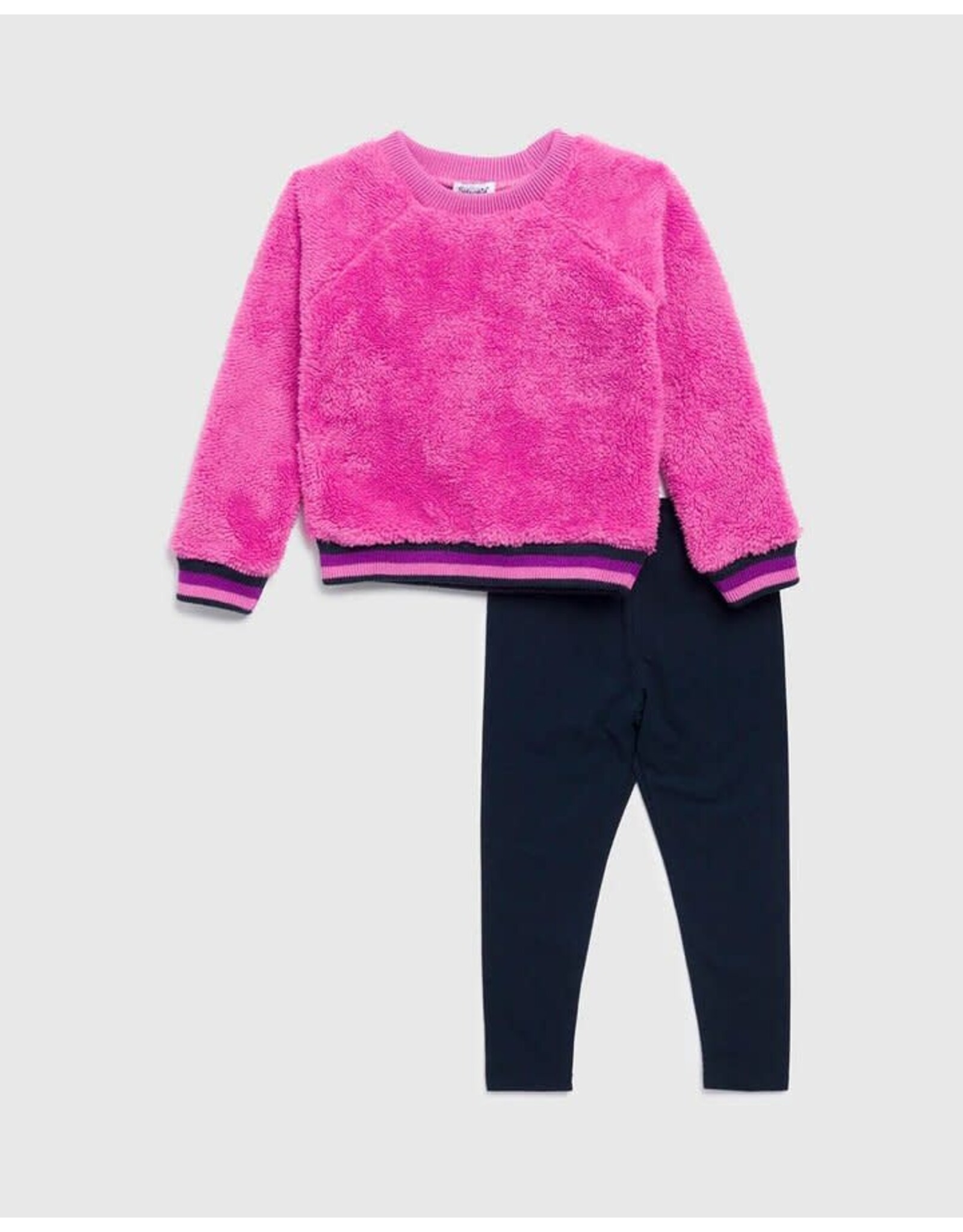 Splendid SPL Girls Topaz Swtshrt Set