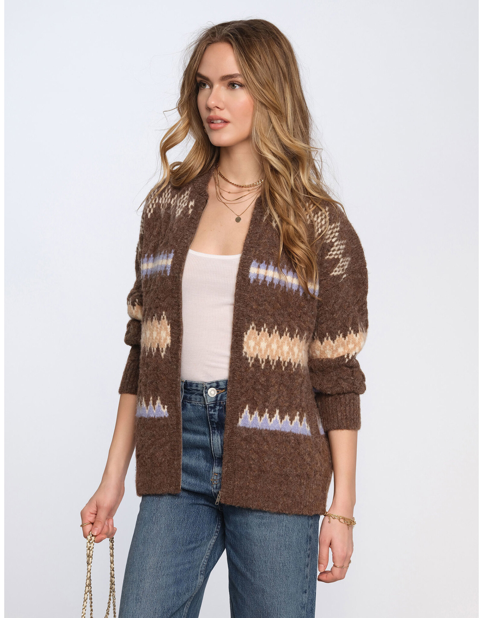 Heartloom HRTLM Alani Cardi