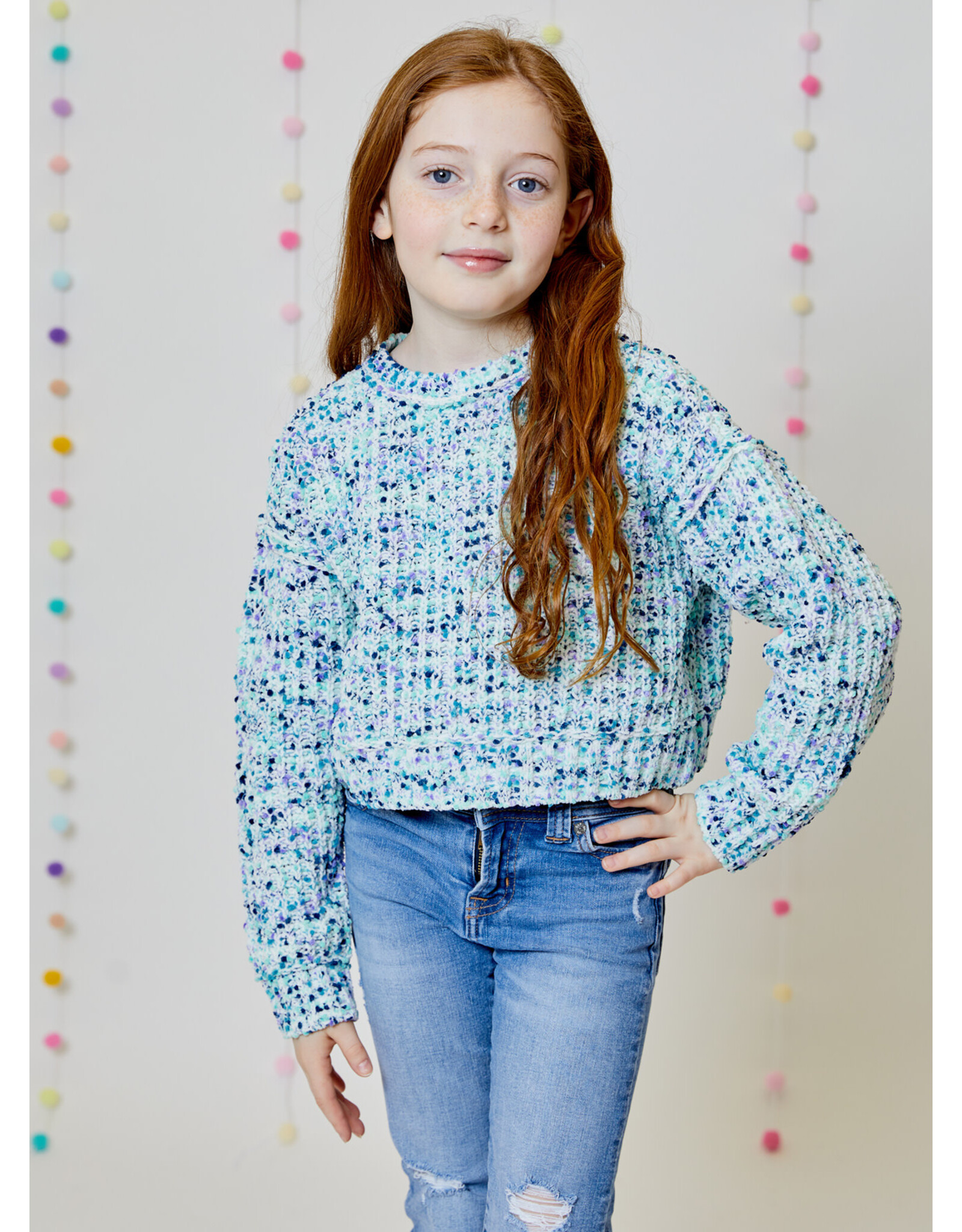 DHG Dashing Knit Swtr
