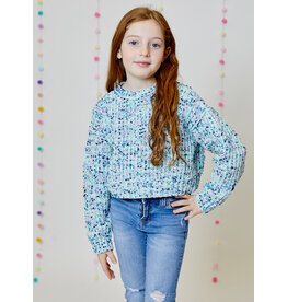 DHG Dashing Knit Swtr