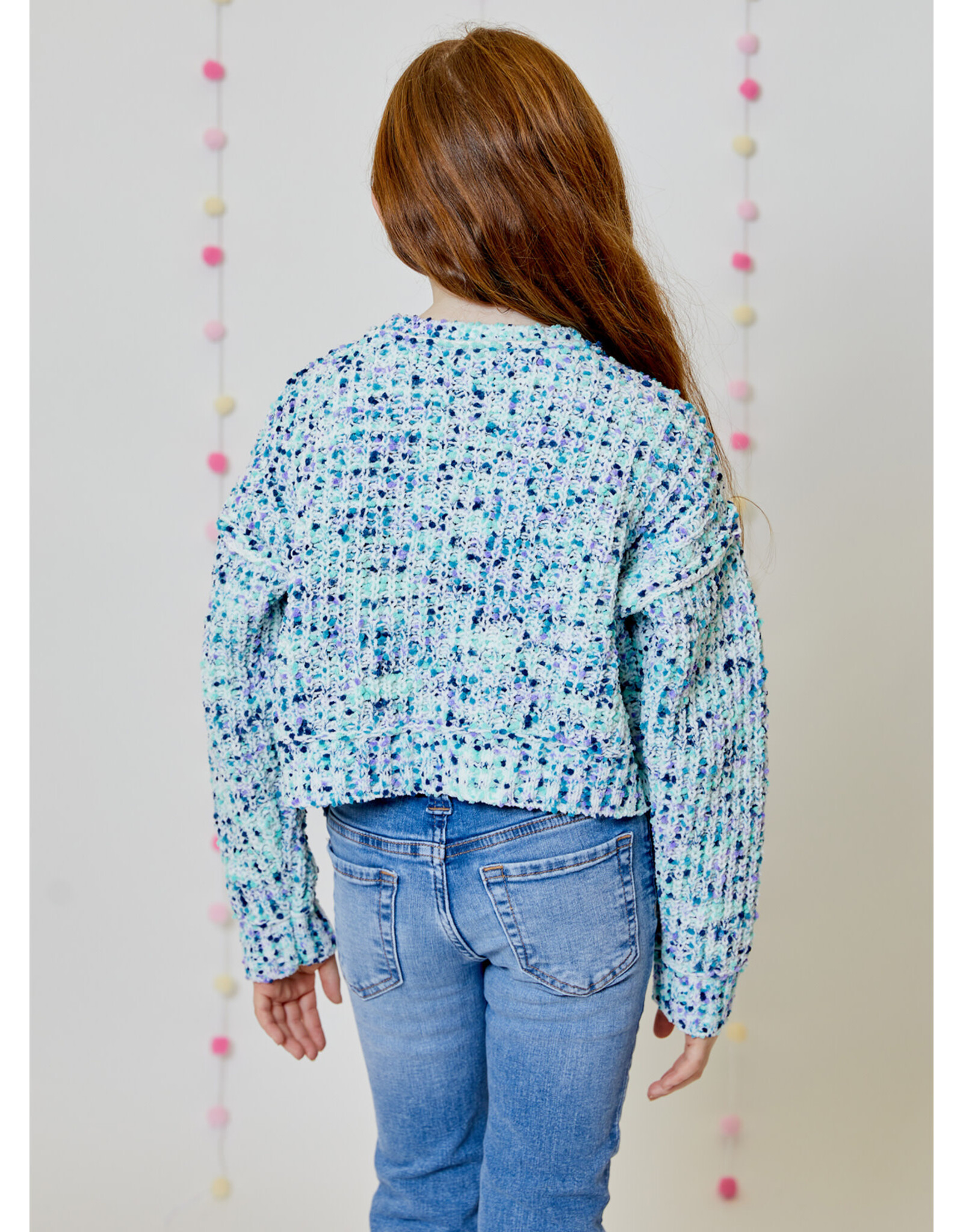 DHG Dashing Knit Swtr