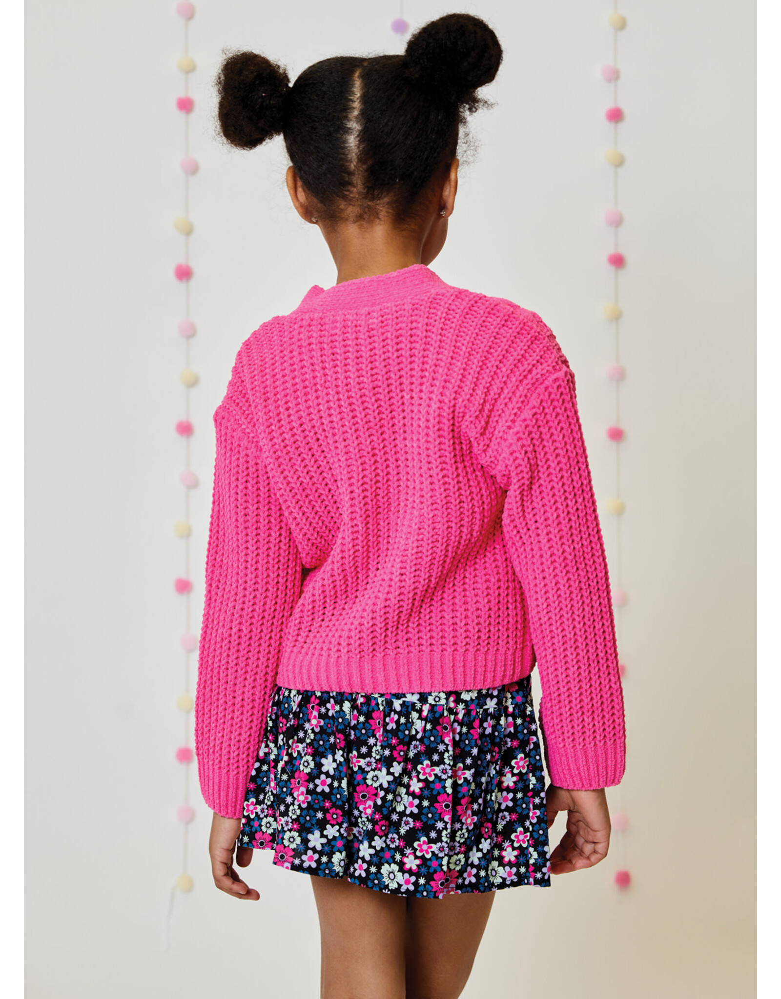 DHG Cable Cardigan
