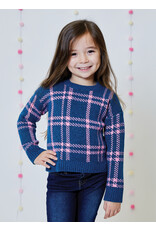 DHG Plaid Sweater
