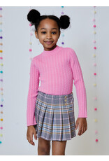 DHG Plaid Skort