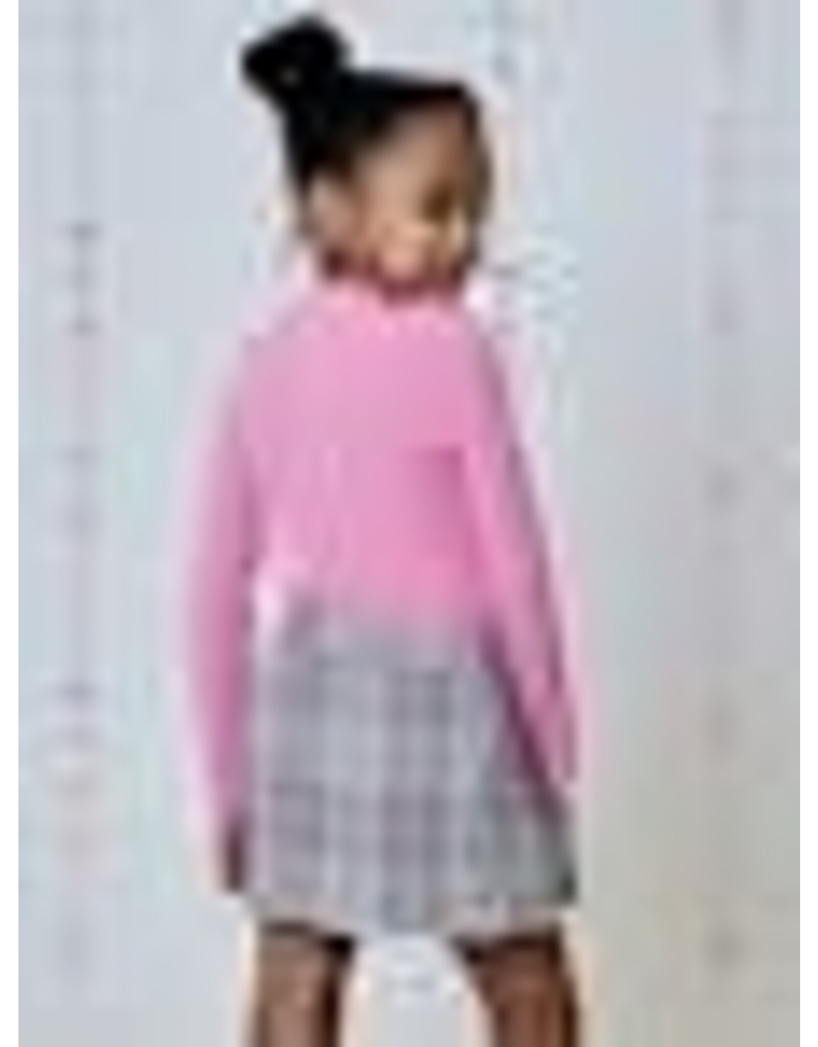 DHG Plaid Skort