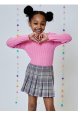 DHG Plaid Skort