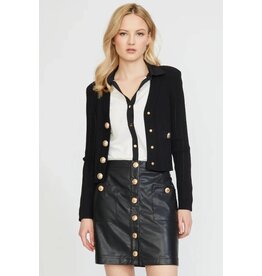 Stellah STLH Fitted Cardi