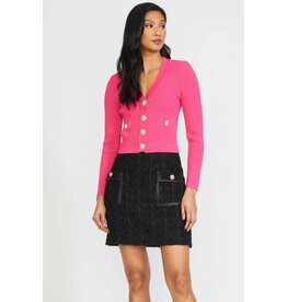 Stellah STLH Fitted Cardi