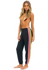 Aviator Nation AV 5 Stripe Sweatpants