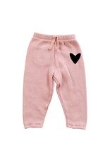 CZI Blk Heart Pants