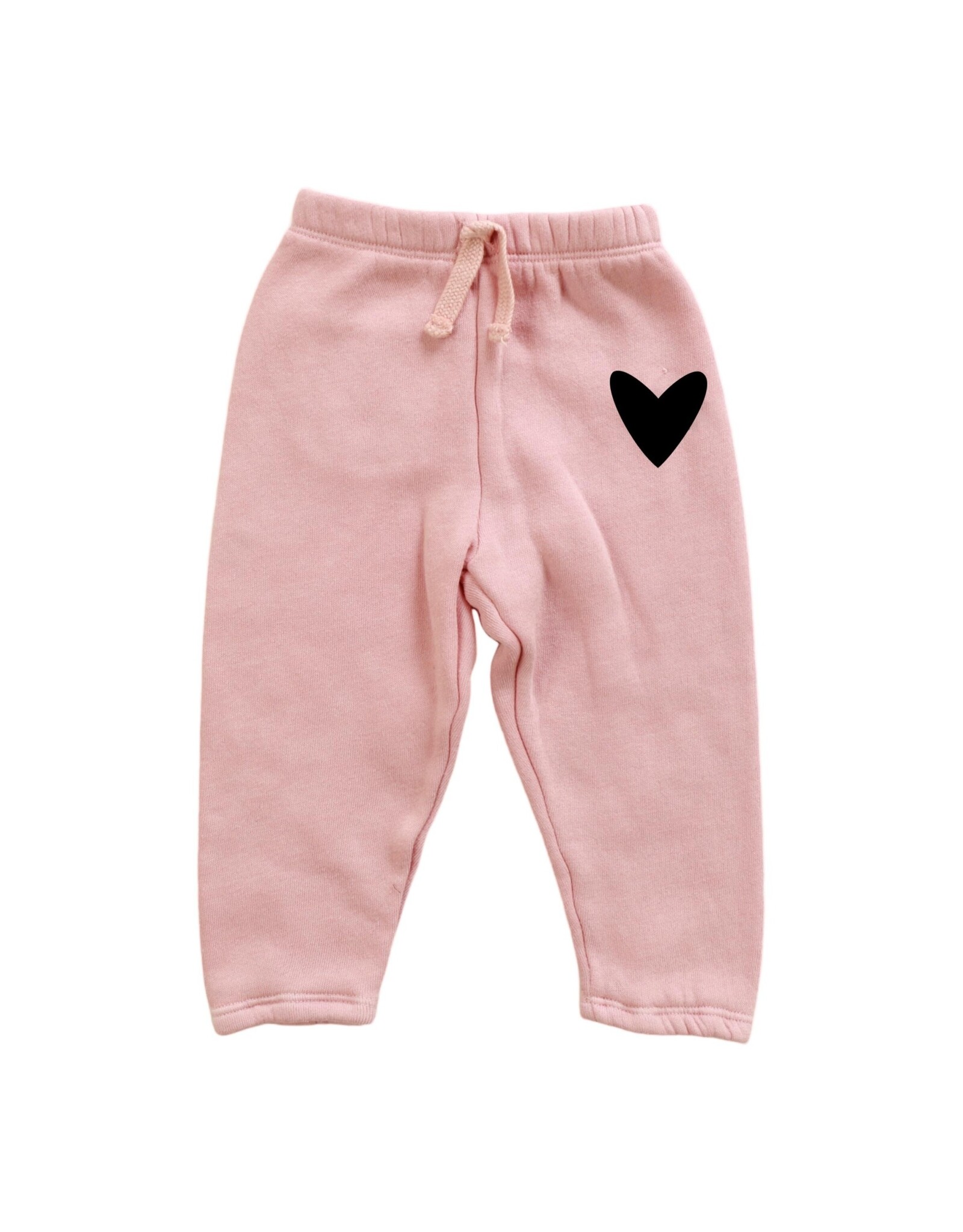 CZI Blk Heart Pants
