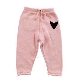 CZI Blk Heart Pants