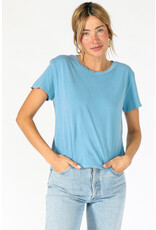 PeRFECT WHITE TEE PWT Harley Boxy Tee