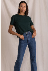 PeRFECT WHITE TEE PWT Harley Boxy Tee