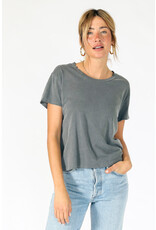 PeRFECT WHITE TEE PWT Harley Boxy Tee