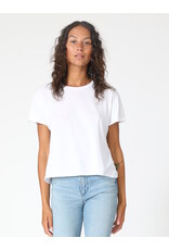 PeRFECT WHITE TEE PWT Harley Boxy Tee