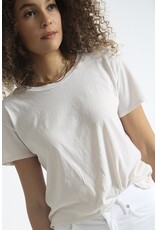 PeRFECT WHITE TEE PWT Harley Boxy Tee