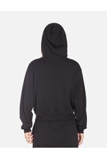 ML Bowman Crop Zip Hoodie