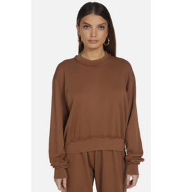 ML Walton Distressed Pullover