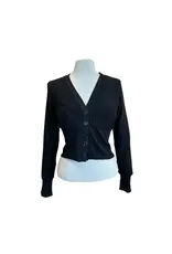 ML Francesco Crop Cardigan