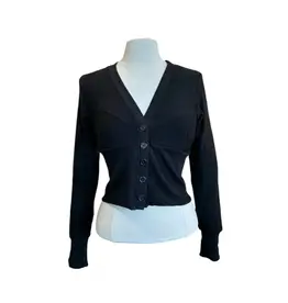 ML Francesco Crop Cardigan