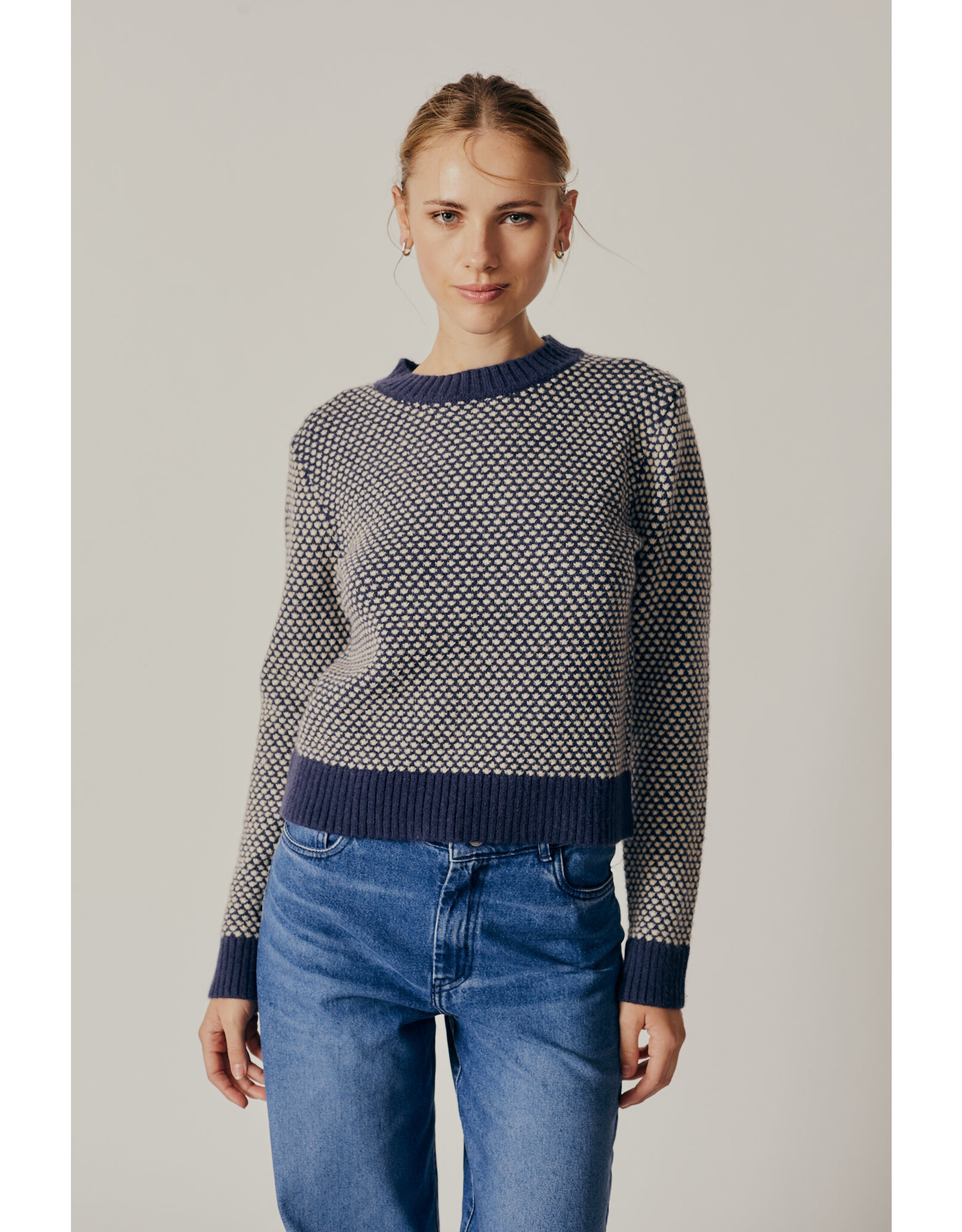 Deluc Deluc Prunus Sweater