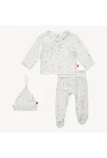 MM Little Bitty Pretty Kimono Set