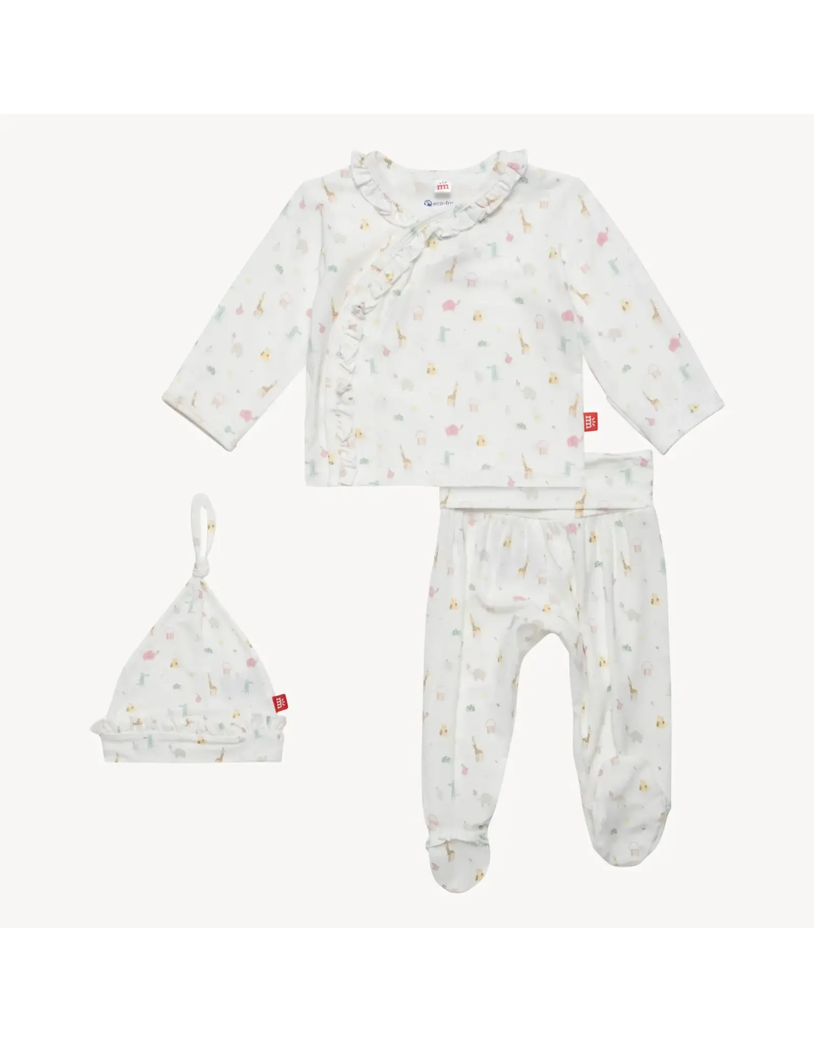 MM Little Bitty Pretty Kimono Set