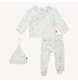 MM Little Bitty Pretty Kimono Set
