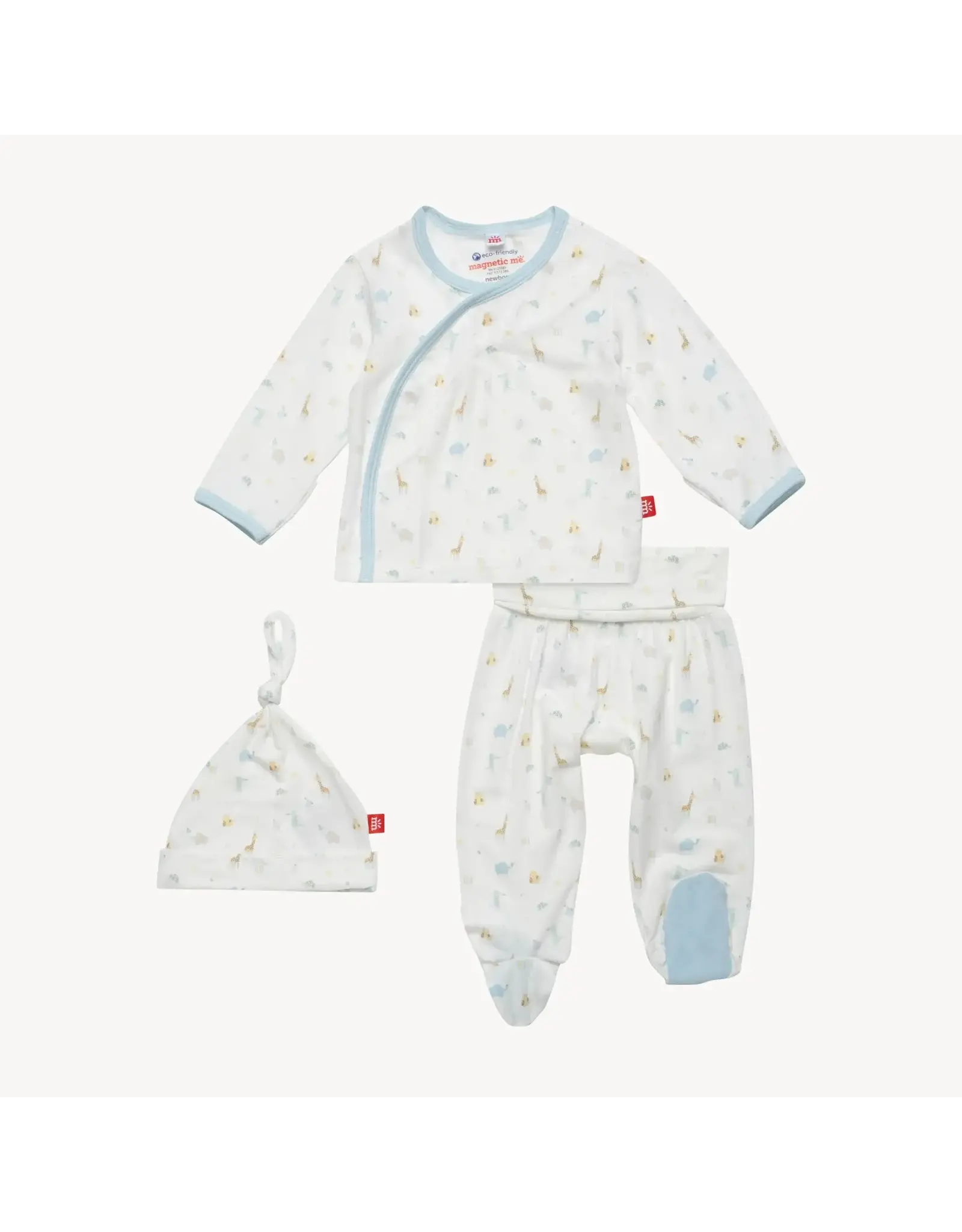 MM Little Bitty Pretty Kimono Set