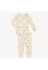 MM Beenie von Weinie LS PJ Set