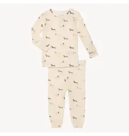 MM Beenie von Weinie LS PJ Set