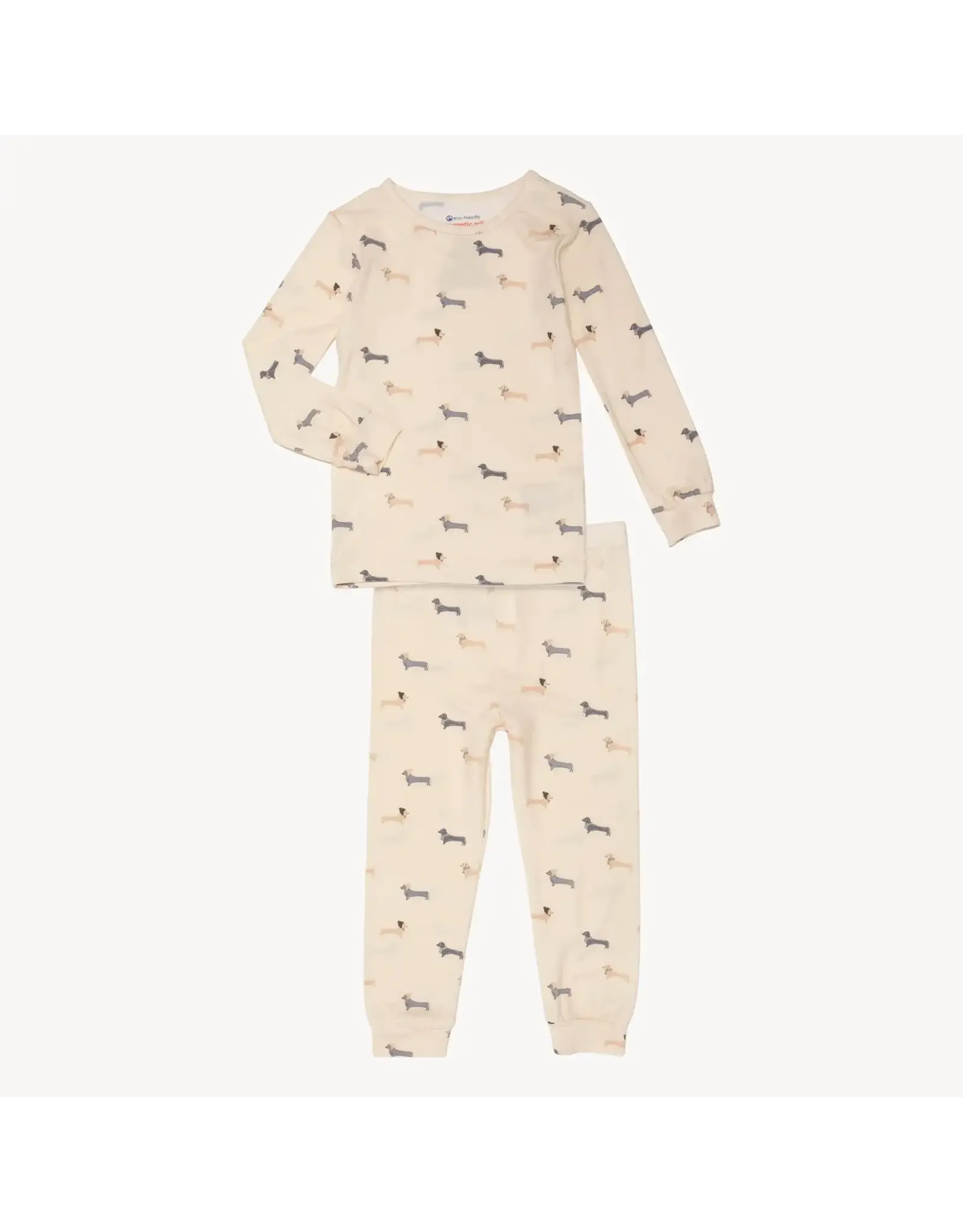MM Beenie von Weinie L/S PJ Set