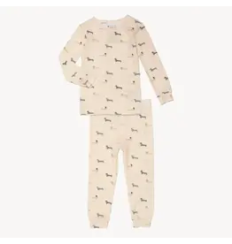 MM Beenie von Weinie L/S PJ Set