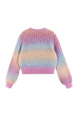 Andy & Evan AE Crop Crew Sweater