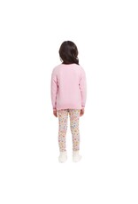 Andy & Evan AE Girls Print Legging Set