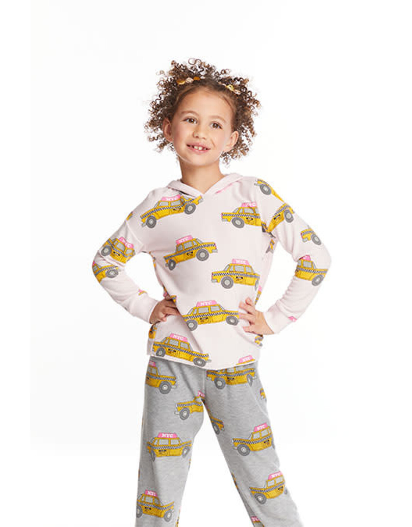 Chaser CHSR Taxi Jam Hoodie