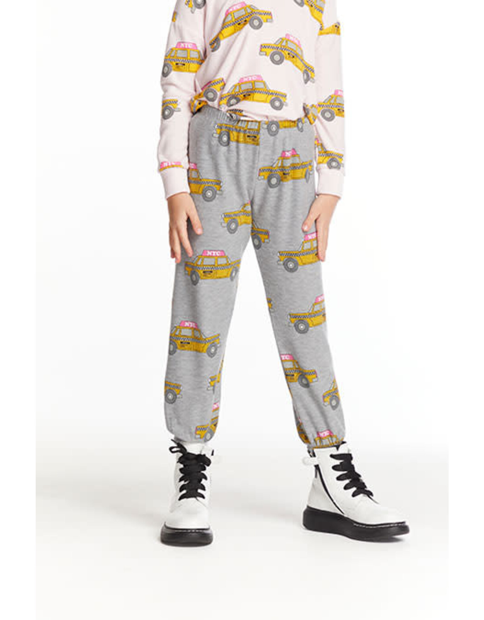 Chaser CHSR Taxi Jam Pants