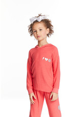 Chaser CHSR Love Smiles Hoodie