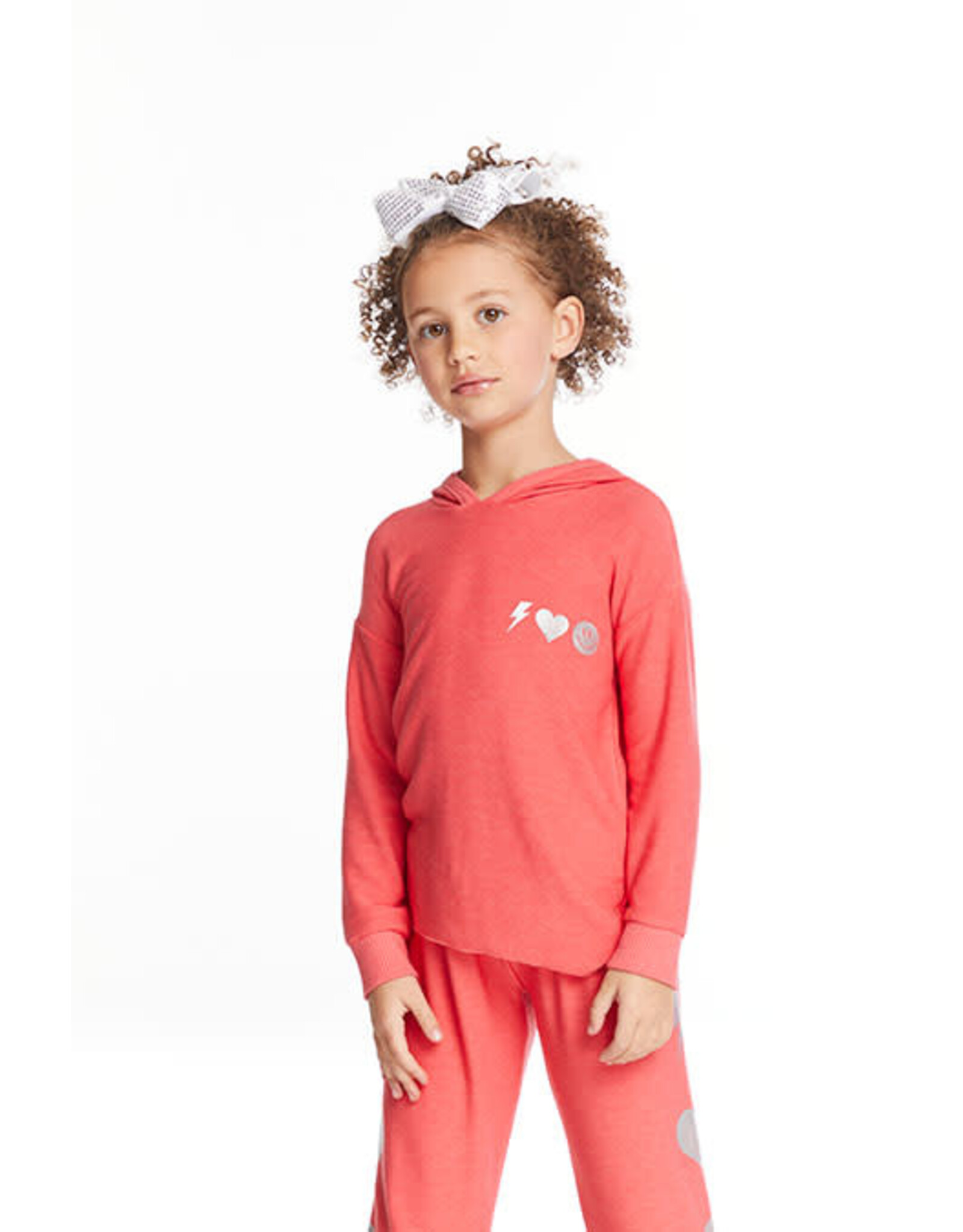 Chaser CHSR Love Smiles Hoodie