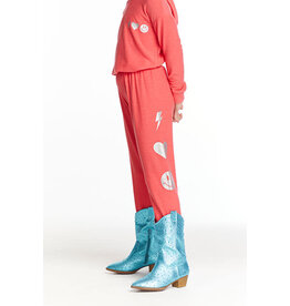 Chaser CHSR Love Smiles Pant